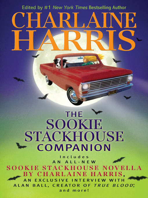 Title details for The Sookie Stackhouse Companion by Charlaine Harris - Available